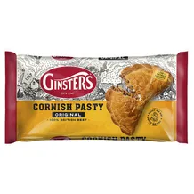 Ginsters Cornish Pasty Original 227g